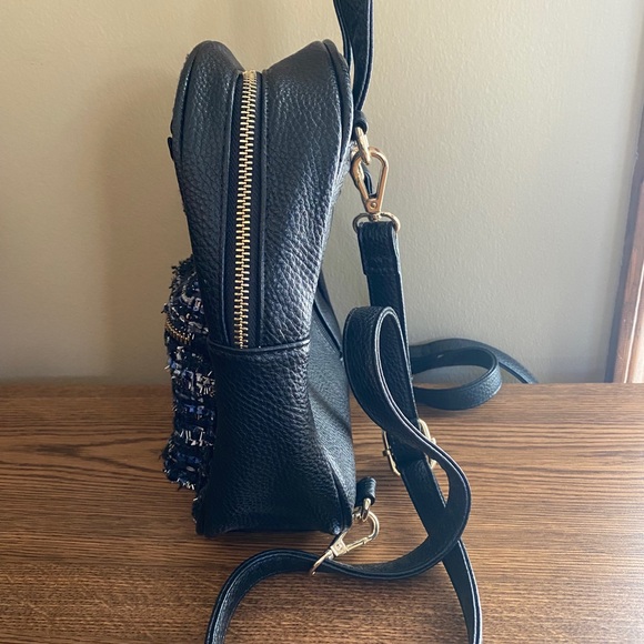 Mini Backpack Purse - Picture 3 of 4